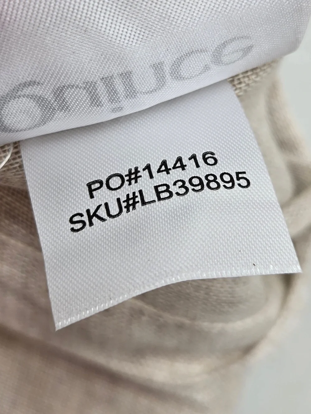 NWT QUINCE Set Of 4 48x84 European Linen Sheer Curtains Flax 9807